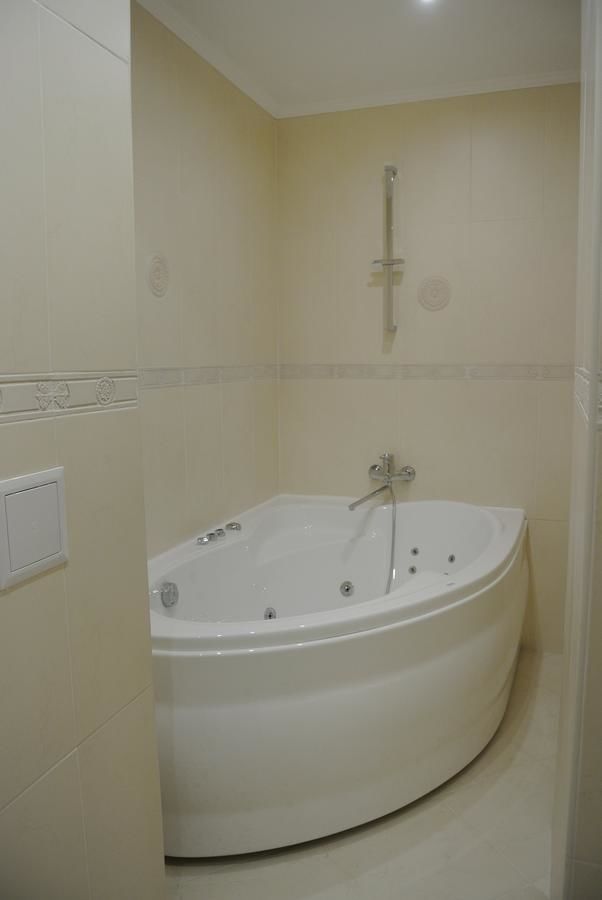 Отель Mini Hotel on Demiivska Киев-21