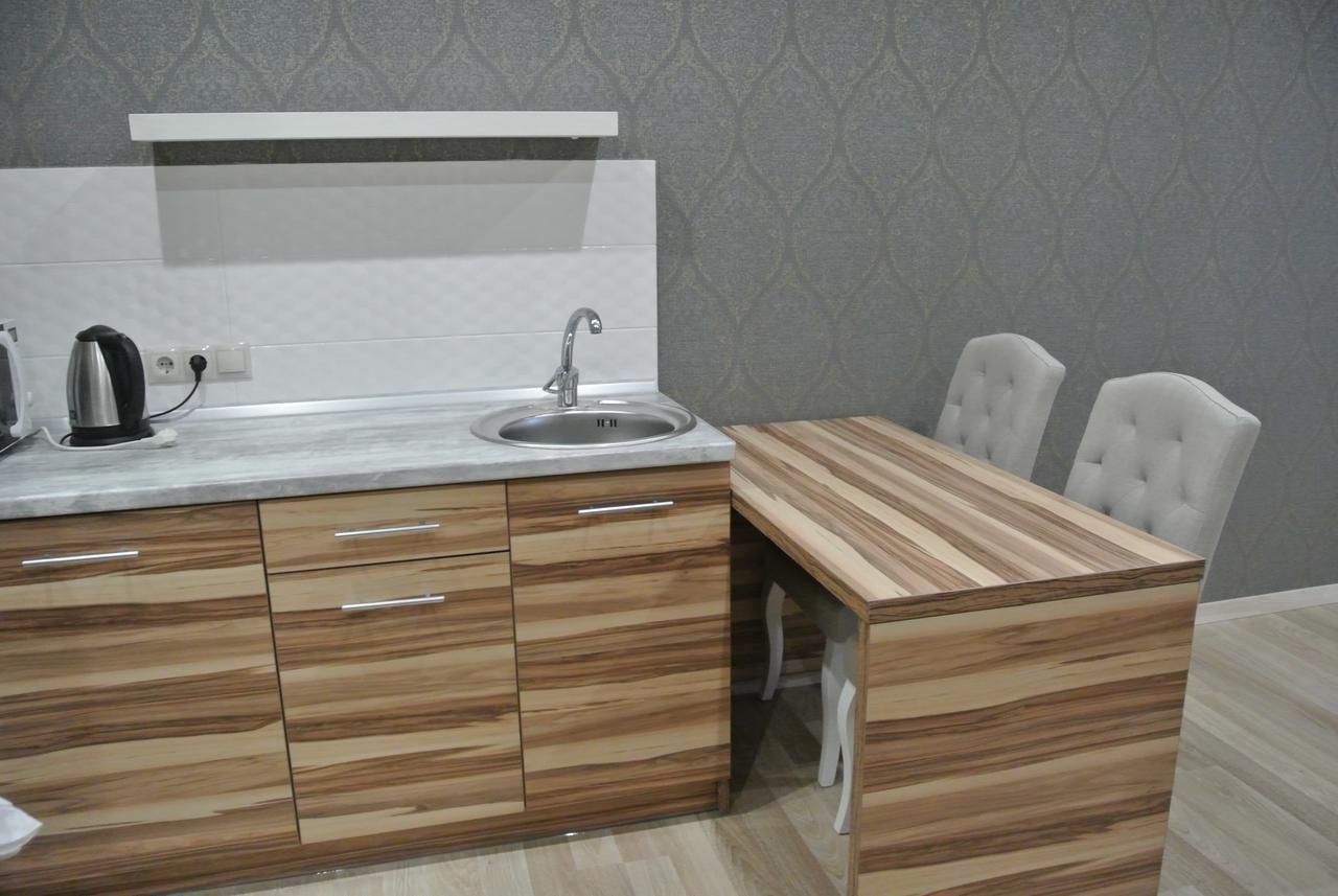 Отель Mini Hotel on Demiivska Киев-23