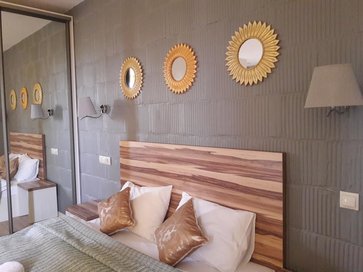 Отель Mini Hotel on Demiivska Киев-31