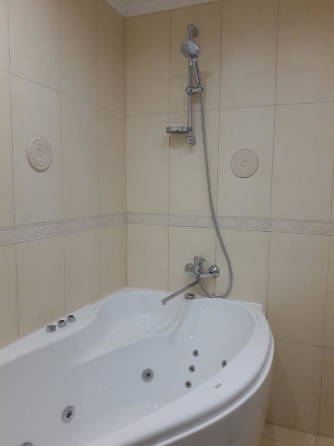 Отель Mini Hotel on Demiivska Киев-38