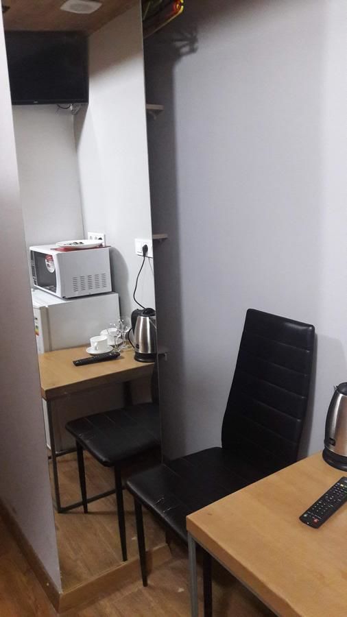 Отель Mini Hotel on Demiivska Киев-8