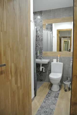Отель Mini Hotel on Demiivska Киев Двухместный номер Делюкс с 1 кроватью-2