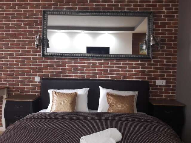 Отель Mini Hotel on Demiivska Киев-3