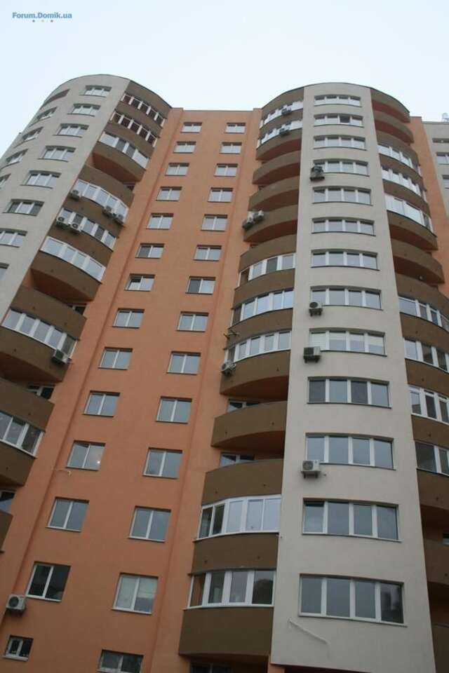 Отель Mini Hotel on Demiivska Киев-17