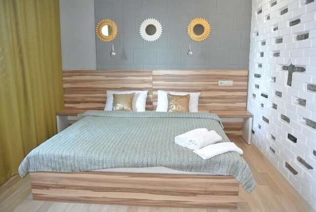 Отель Mini Hotel on Demiivska Киев-23