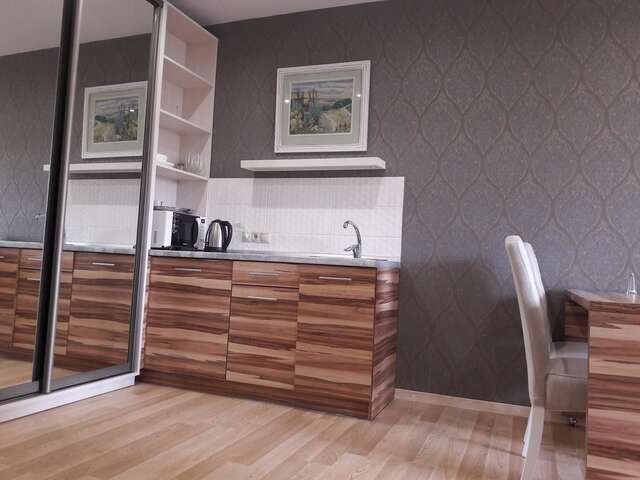 Отель Mini Hotel on Demiivska Киев-26