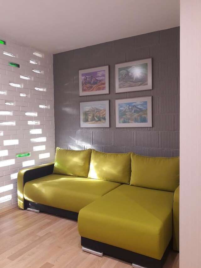 Отель Mini Hotel on Demiivska Киев-27