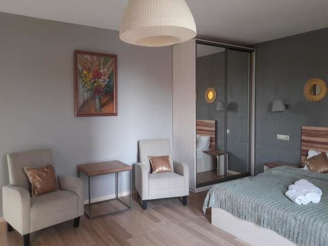 Отель Mini Hotel on Demiivska Киев-31