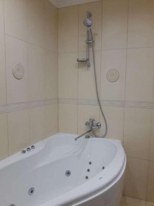 Отель Mini Hotel on Demiivska Киев-37