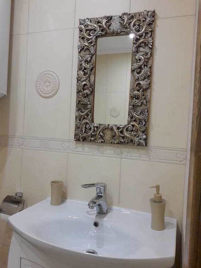 Отель Mini Hotel on Demiivska Киев-38