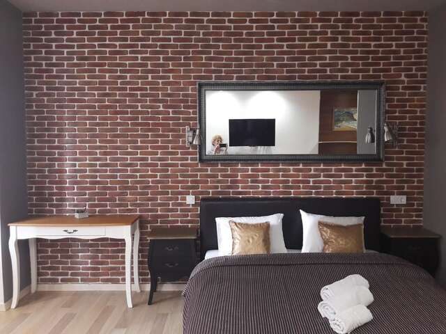 Отель Mini Hotel on Demiivska Киев-40