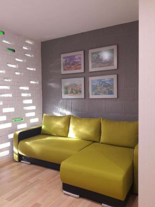 Отель Mini Hotel on Demiivska Киев-49